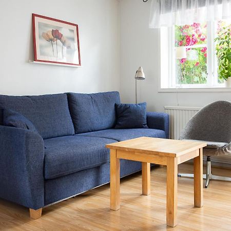 Apartmán Karl-Oskars Krypin Visby Exteriér fotografie