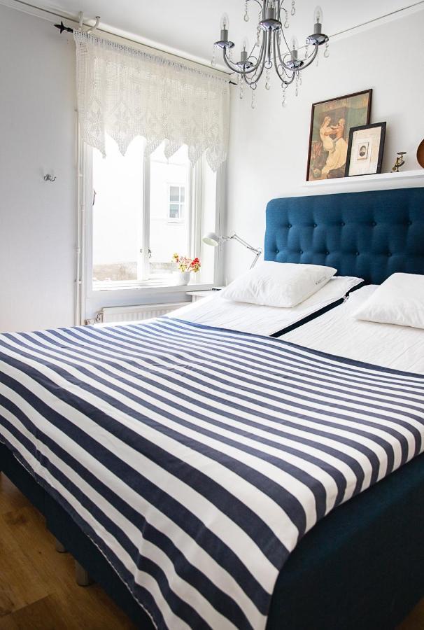 Apartmán Karl-Oskars Krypin Visby Exteriér fotografie