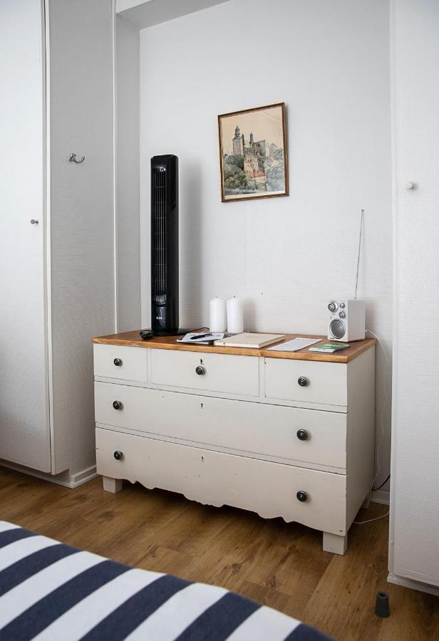 Apartmán Karl-Oskars Krypin Visby Exteriér fotografie