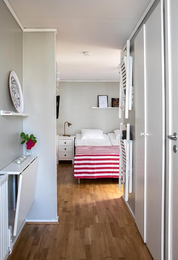 Apartmán Karl-Oskars Krypin Visby Exteriér fotografie