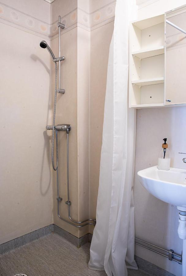 Apartmán Karl-Oskars Krypin Visby Exteriér fotografie