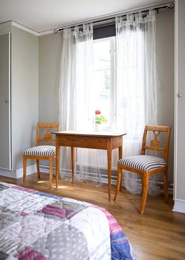 Apartmán Karl-Oskars Krypin Visby Exteriér fotografie