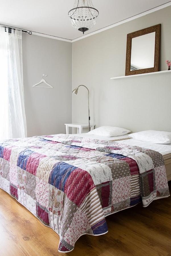 Apartmán Karl-Oskars Krypin Visby Exteriér fotografie