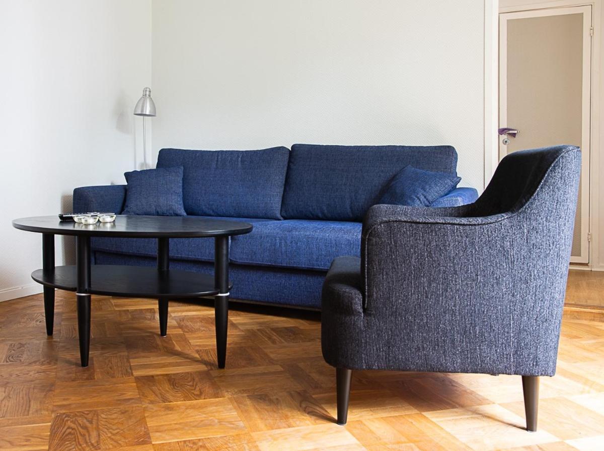 Apartmán Karl-Oskars Krypin Visby Exteriér fotografie