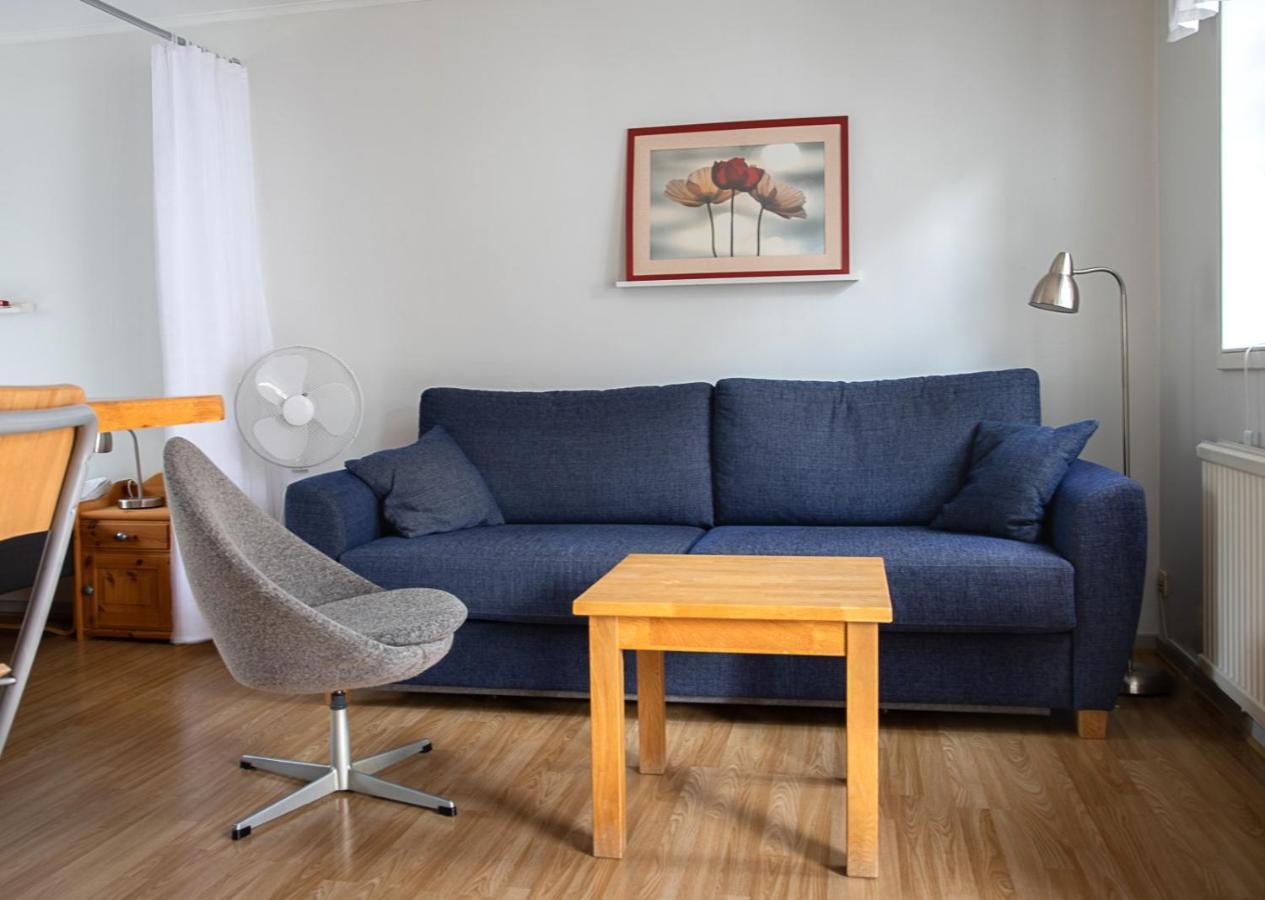 Apartmán Karl-Oskars Krypin Visby Exteriér fotografie