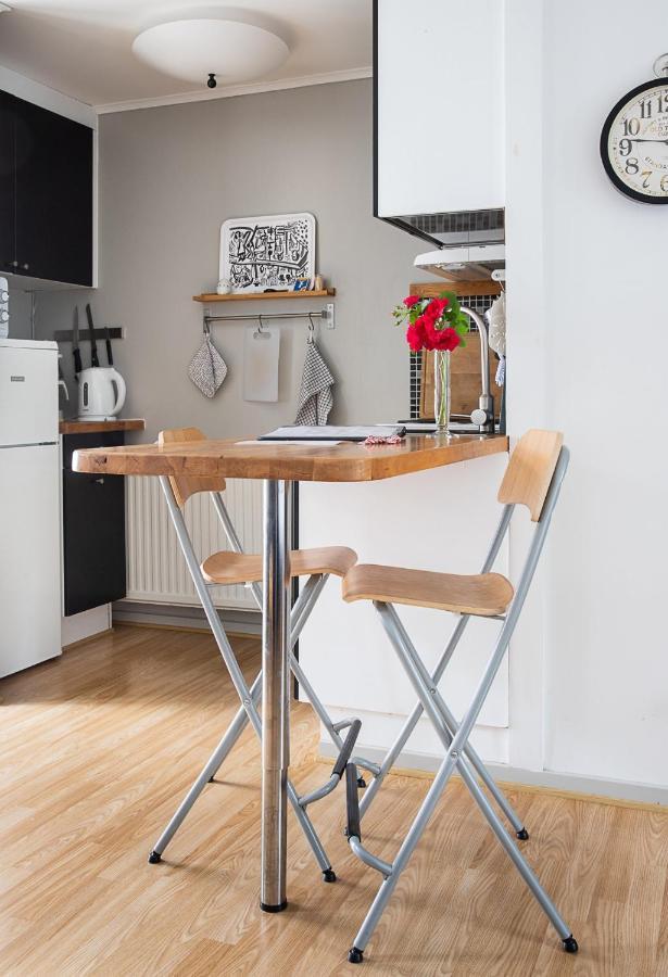 Apartmán Karl-Oskars Krypin Visby Exteriér fotografie