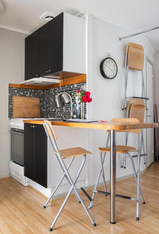 Apartmán Karl-Oskars Krypin Visby Exteriér fotografie
