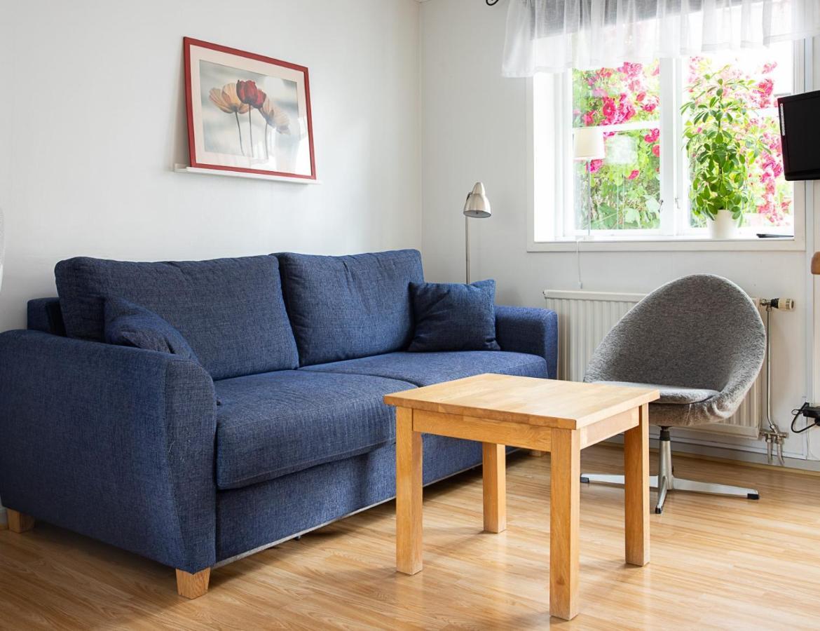Apartmán Karl-Oskars Krypin Visby Exteriér fotografie