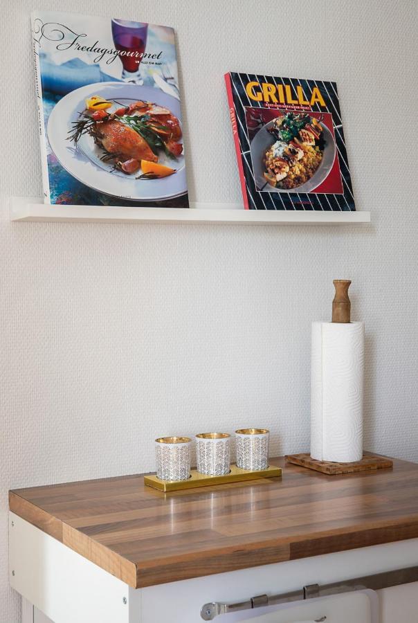 Apartmán Karl-Oskars Krypin Visby Exteriér fotografie