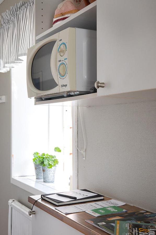 Apartmán Karl-Oskars Krypin Visby Exteriér fotografie