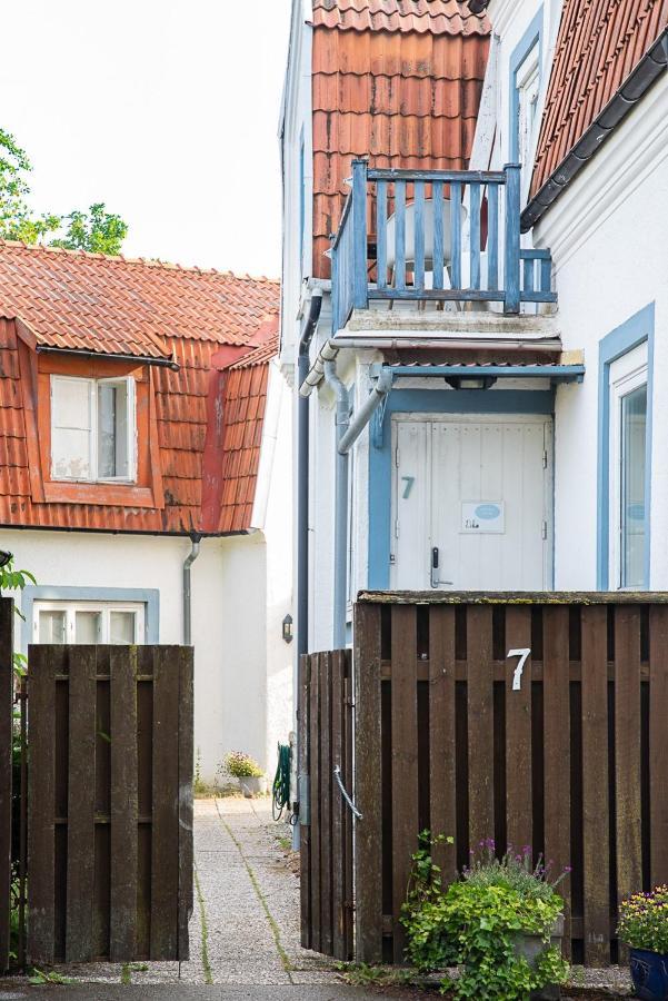 Apartmán Karl-Oskars Krypin Visby Exteriér fotografie