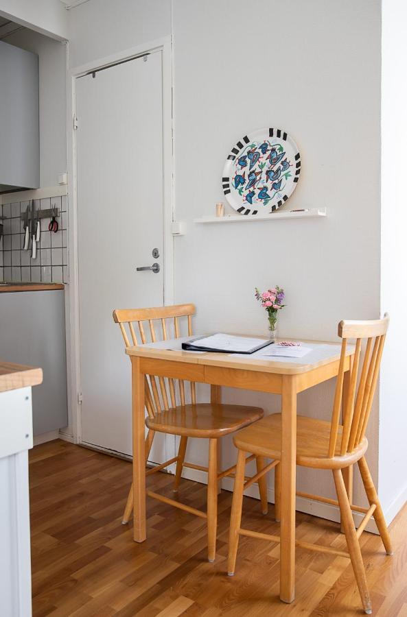 Apartmán Karl-Oskars Krypin Visby Exteriér fotografie
