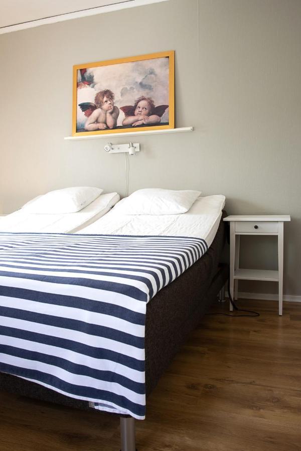 Apartmán Karl-Oskars Krypin Visby Exteriér fotografie