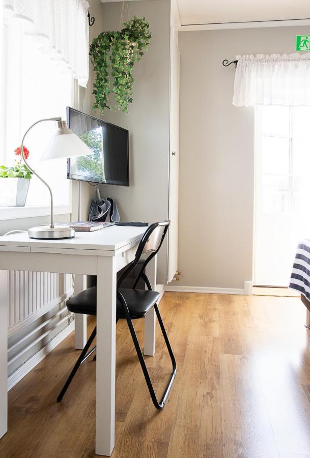 Apartmán Karl-Oskars Krypin Visby Exteriér fotografie