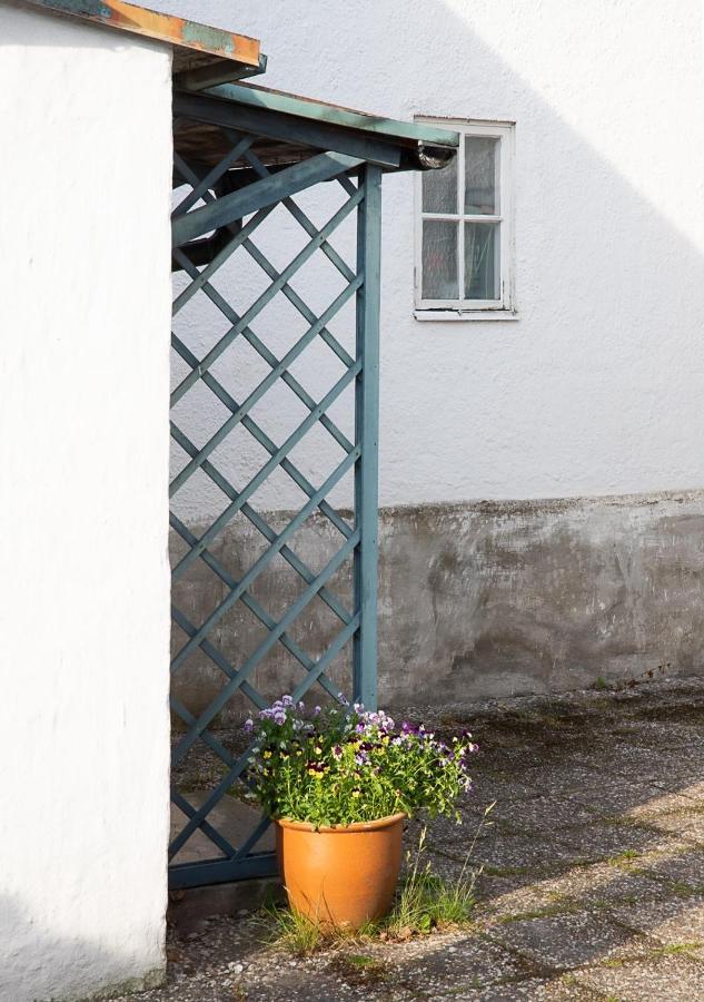 Apartmán Karl-Oskars Krypin Visby Exteriér fotografie