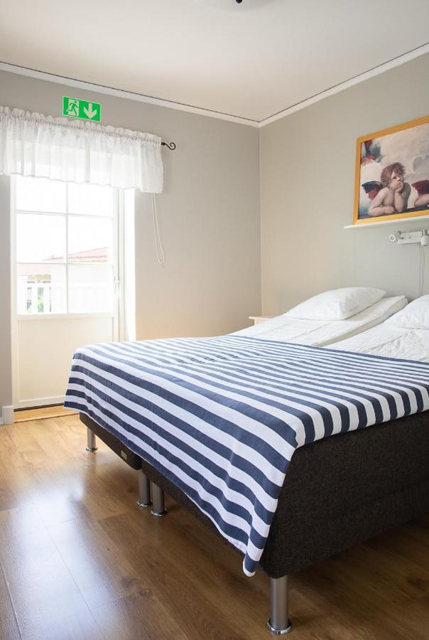 Apartmán Karl-Oskars Krypin Visby Exteriér fotografie