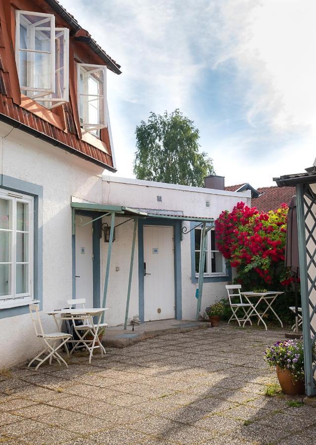 Apartmán Karl-Oskars Krypin Visby Exteriér fotografie
