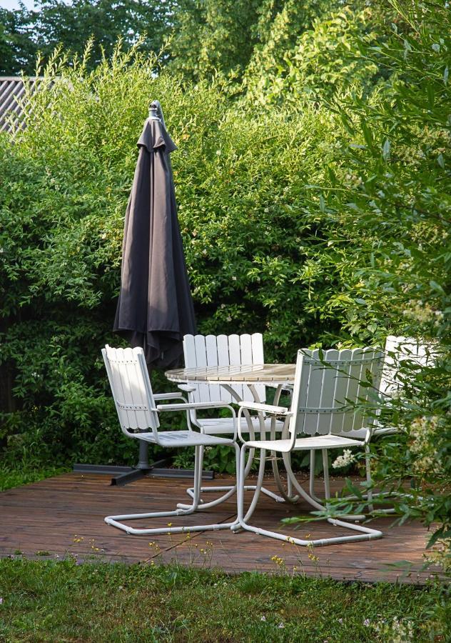 Apartmán Karl-Oskars Krypin Visby Exteriér fotografie