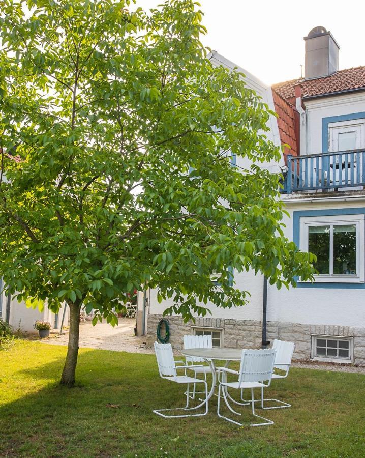 Apartmán Karl-Oskars Krypin Visby Exteriér fotografie