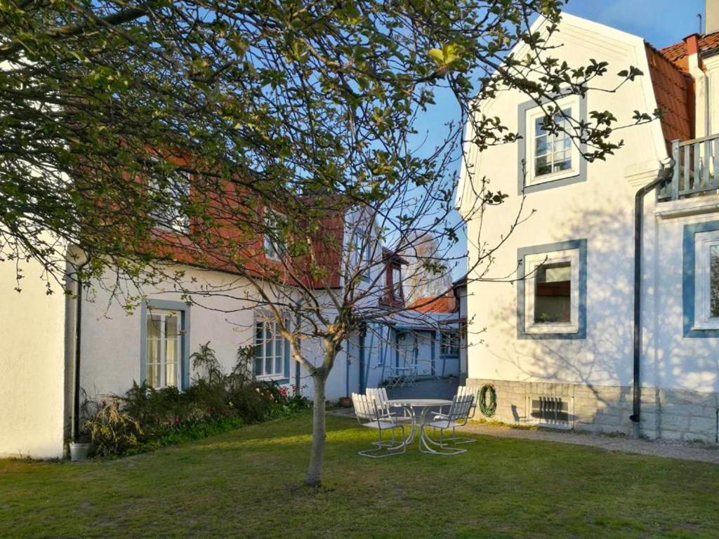 Apartmán Karl-Oskars Krypin Visby Exteriér fotografie