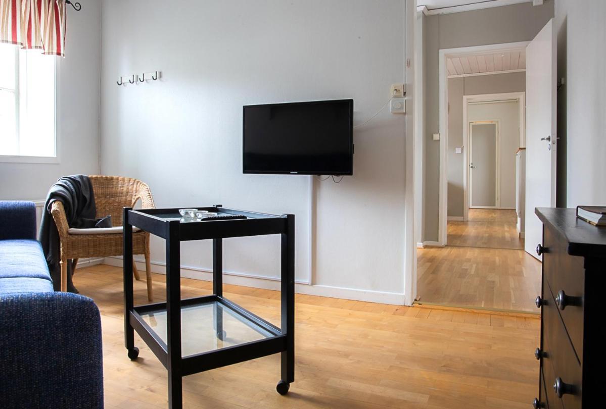 Apartmán Karl-Oskars Krypin Visby Exteriér fotografie