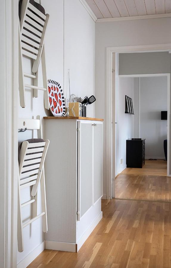 Apartmán Karl-Oskars Krypin Visby Exteriér fotografie