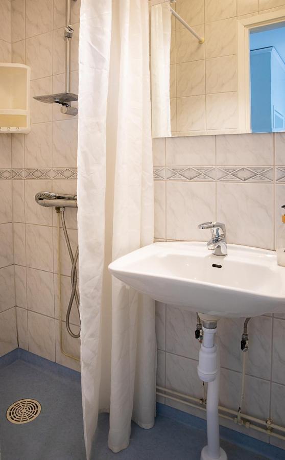 Apartmán Karl-Oskars Krypin Visby Exteriér fotografie