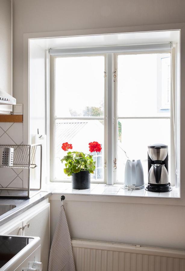 Apartmán Karl-Oskars Krypin Visby Exteriér fotografie