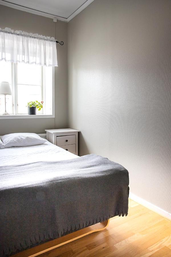 Apartmán Karl-Oskars Krypin Visby Exteriér fotografie