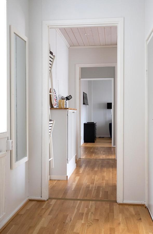 Apartmán Karl-Oskars Krypin Visby Exteriér fotografie