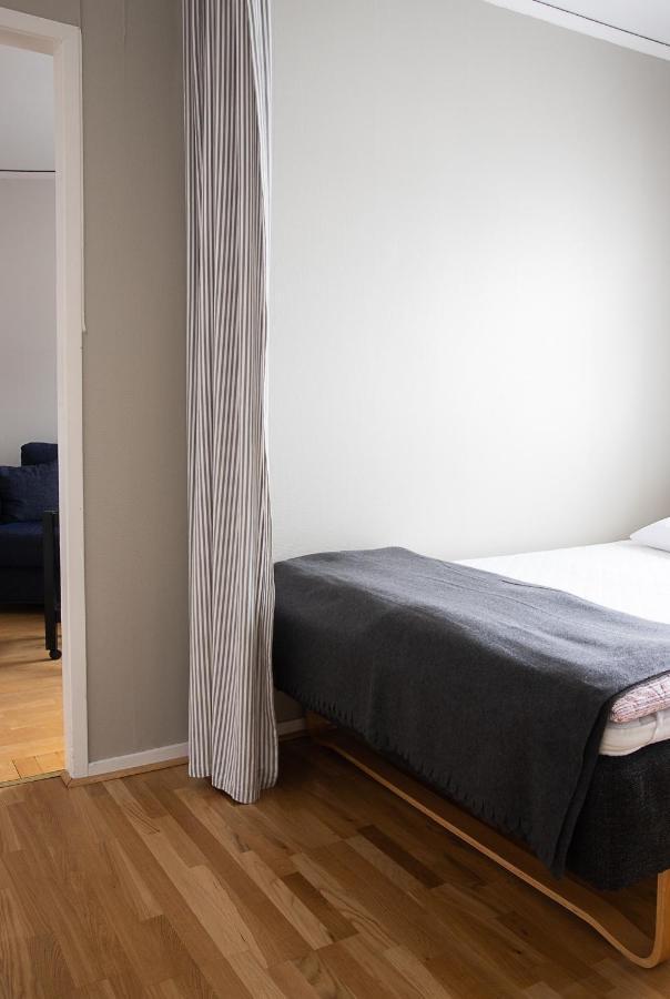 Apartmán Karl-Oskars Krypin Visby Exteriér fotografie