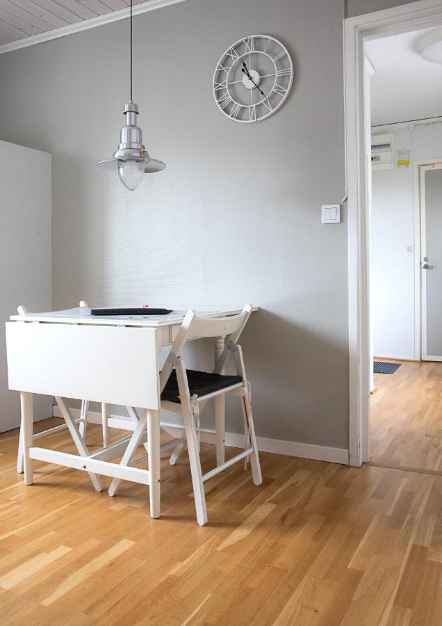 Apartmán Karl-Oskars Krypin Visby Exteriér fotografie
