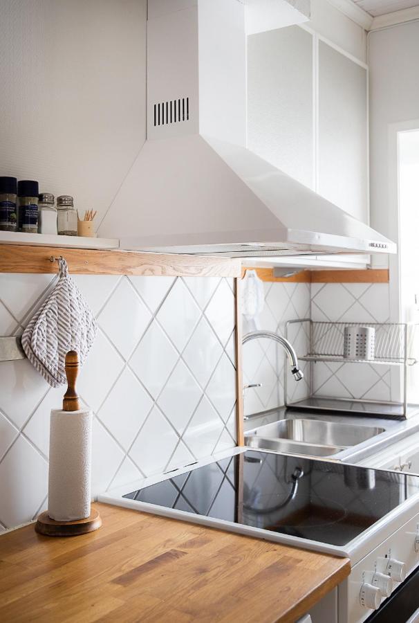Apartmán Karl-Oskars Krypin Visby Exteriér fotografie